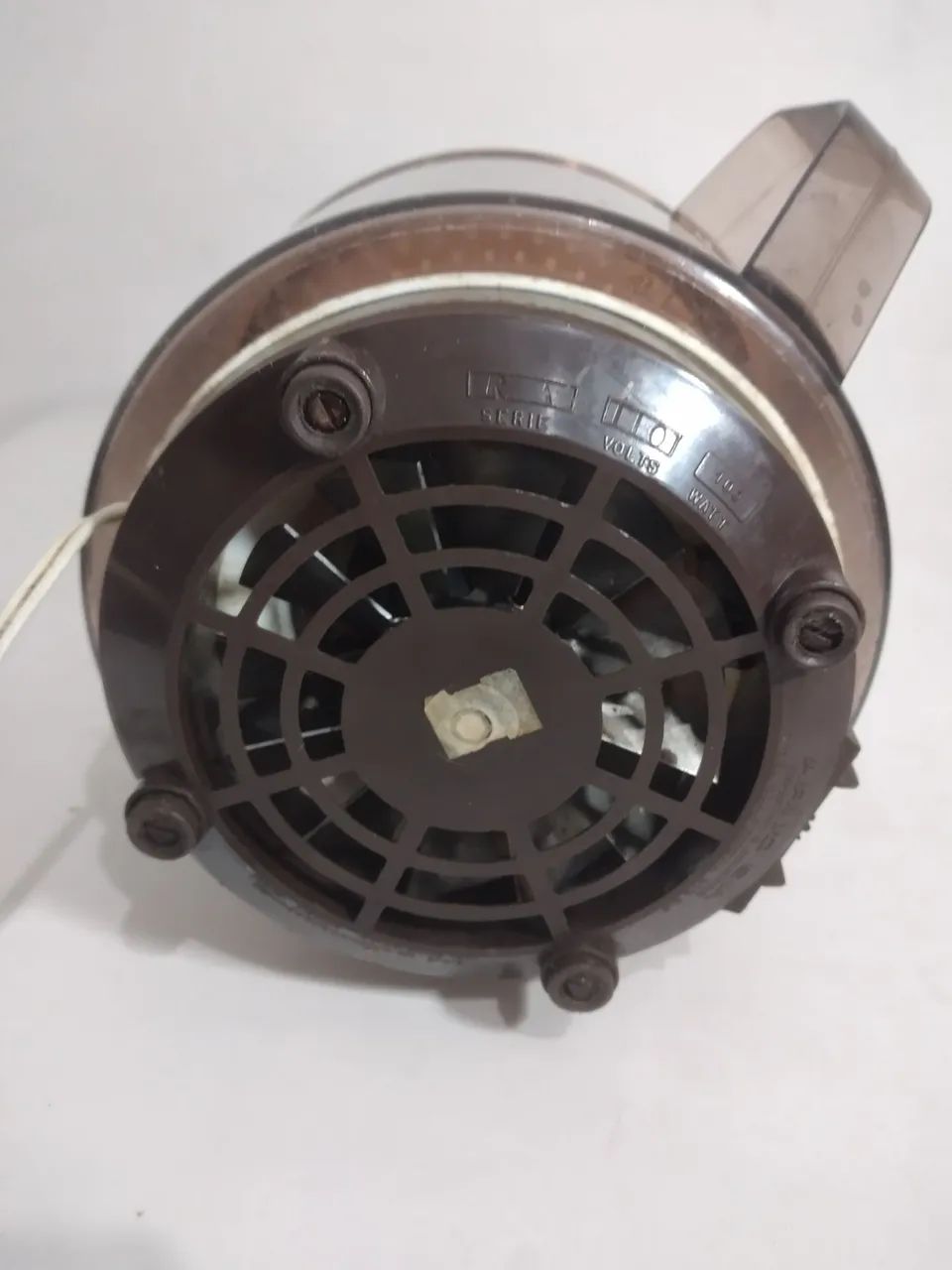 Raro espremedor de laranja Arno Antigo - Foto 6