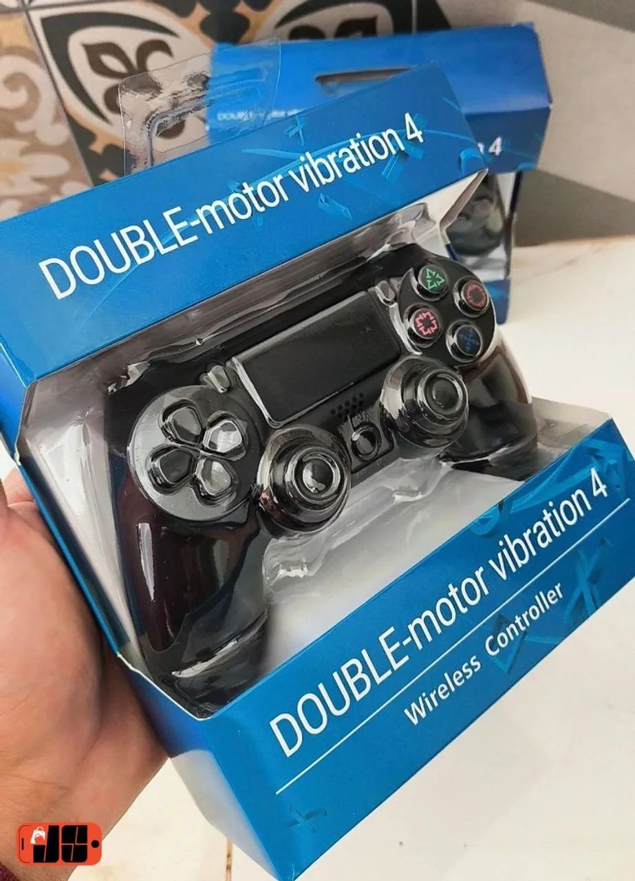 Controle Bluetooth Playstation 4 - Foto 2