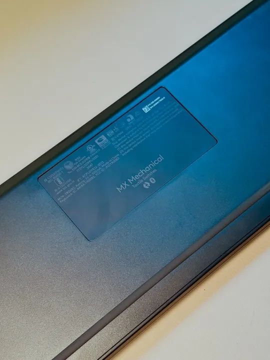 Teclado Mecânico Logitech Mx Keys - Foto 6