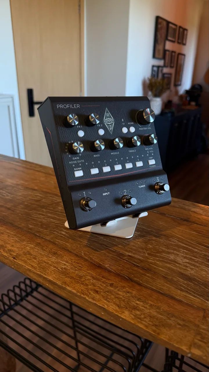 kemper player おまけ付き Pedaleira Kemper Player - Instrumentos musicais - Vivendas do