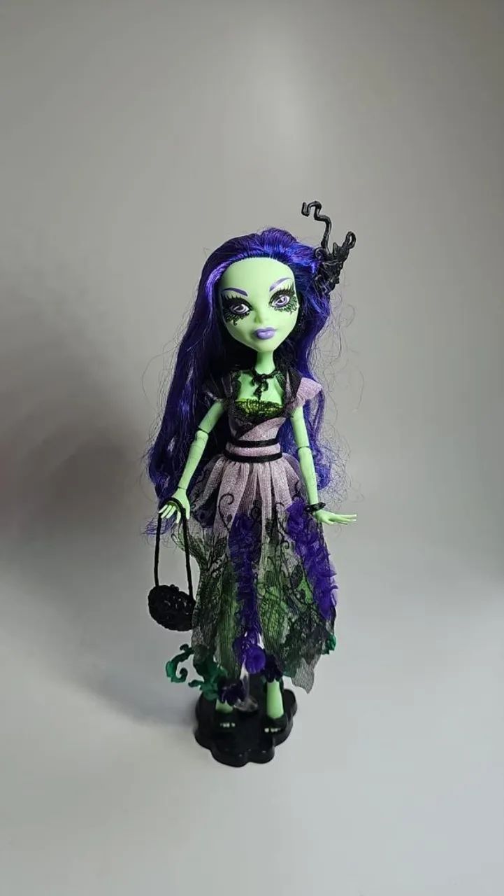 Amanita Nightshade Monster High 