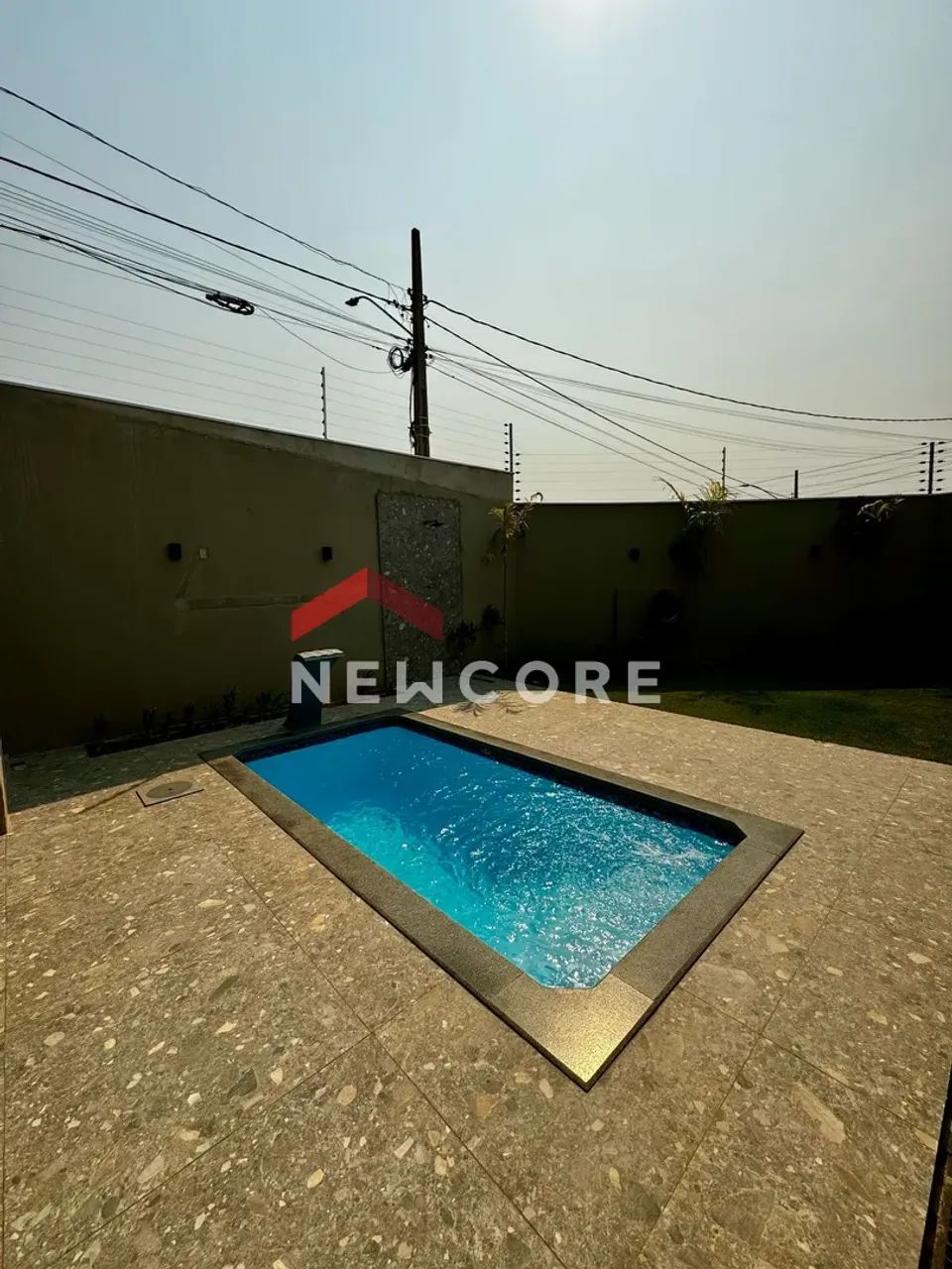 Casa em Rua Francelino Teixeira de Arruda - Setor Residencial Granville II - Rondonópolis/ - Foto 4