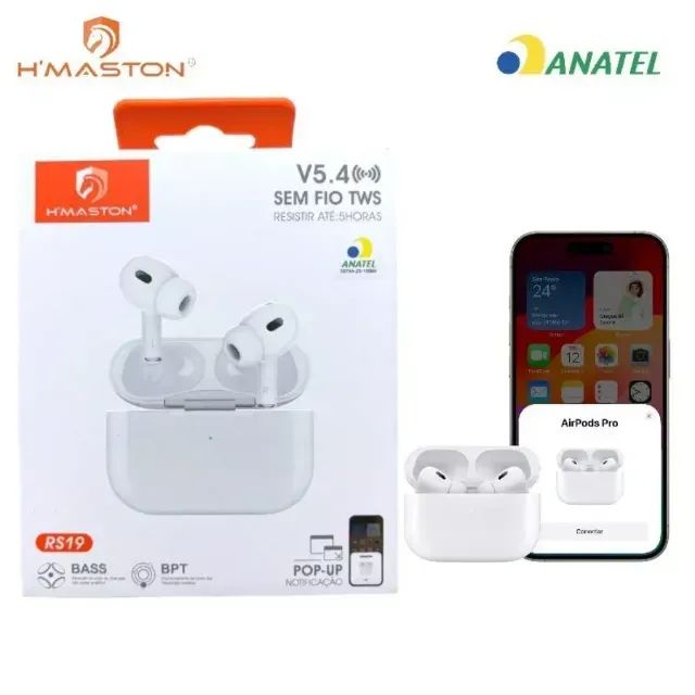 FONE HMASTON RS-21