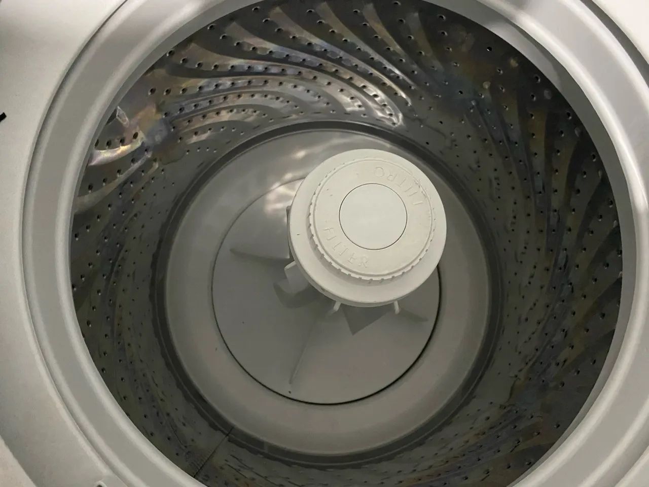 Máquina de Lavar Roupa Ative! 11kg- Retirada de peças  - Foto 2