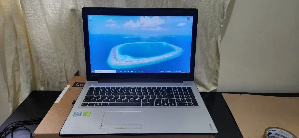 Notebook Lenovo Ideapad 310 - i5 | 12GB RAM | 1TB HD | Placa de Vídeo 2GB ? Pronto para o - Foto 2