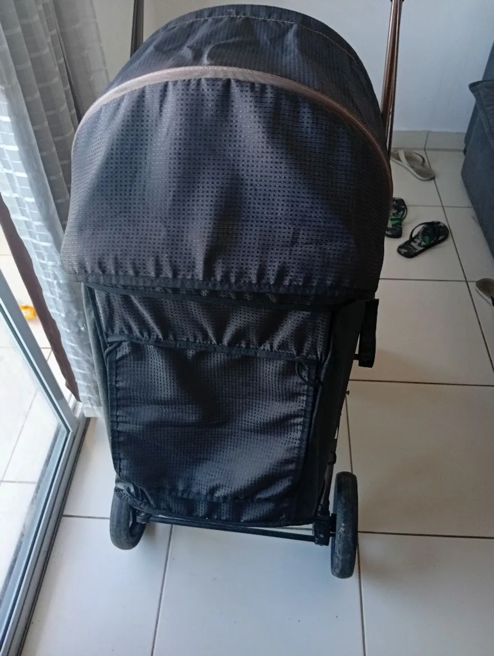 Carrinho de Bebê