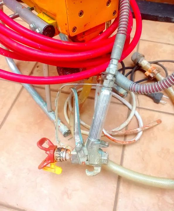 Airless Menegotti 370 - Foto 5