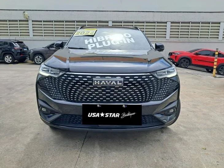 Haval H6 Premium PHEV Aut. 2024 IPVA 25 - Foto 2