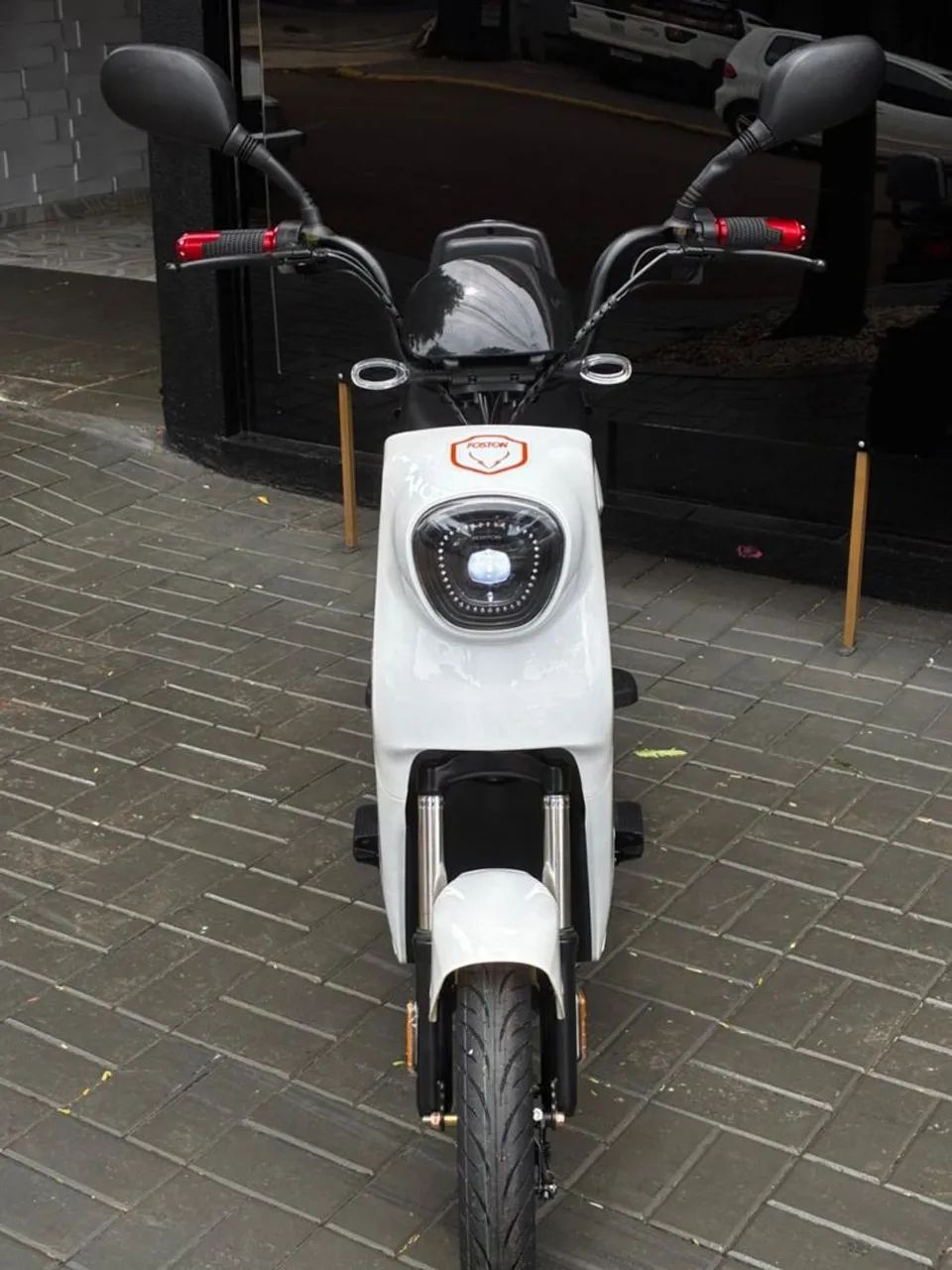 Bike Elétrica Foston X14 Max ZERO KM - Foto 3