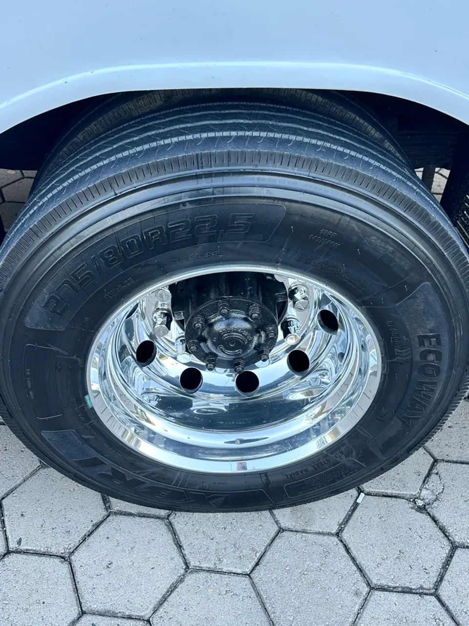 Motor home  vw 2009 (fabricação 2025) - Foto 9