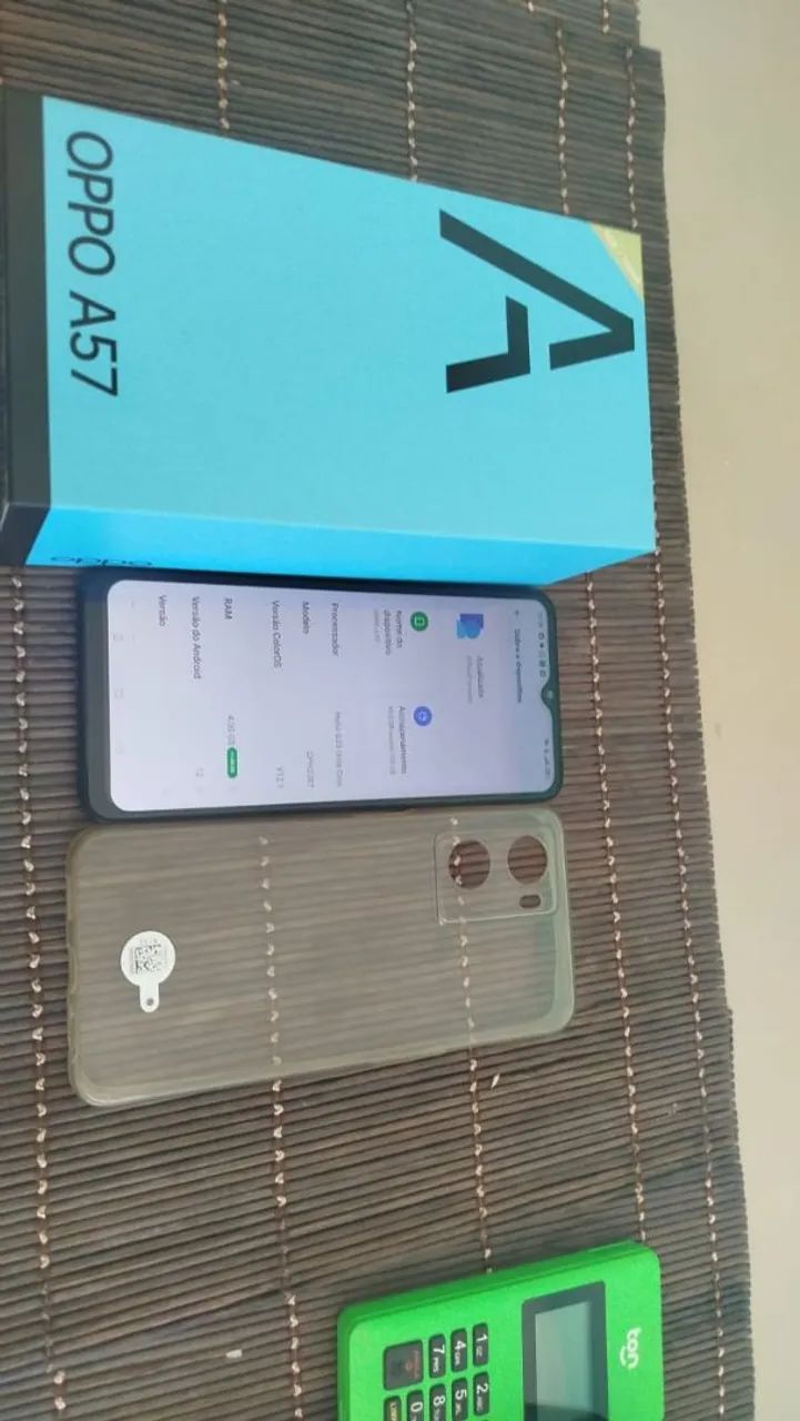 OPPO A57 - Foto 2