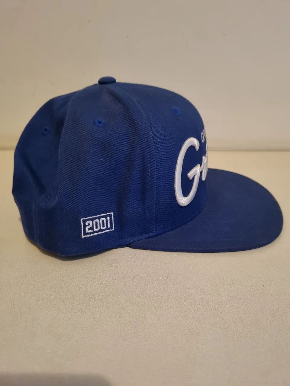 Boné New Era Grizzly Diamond aba reta - Foto 2