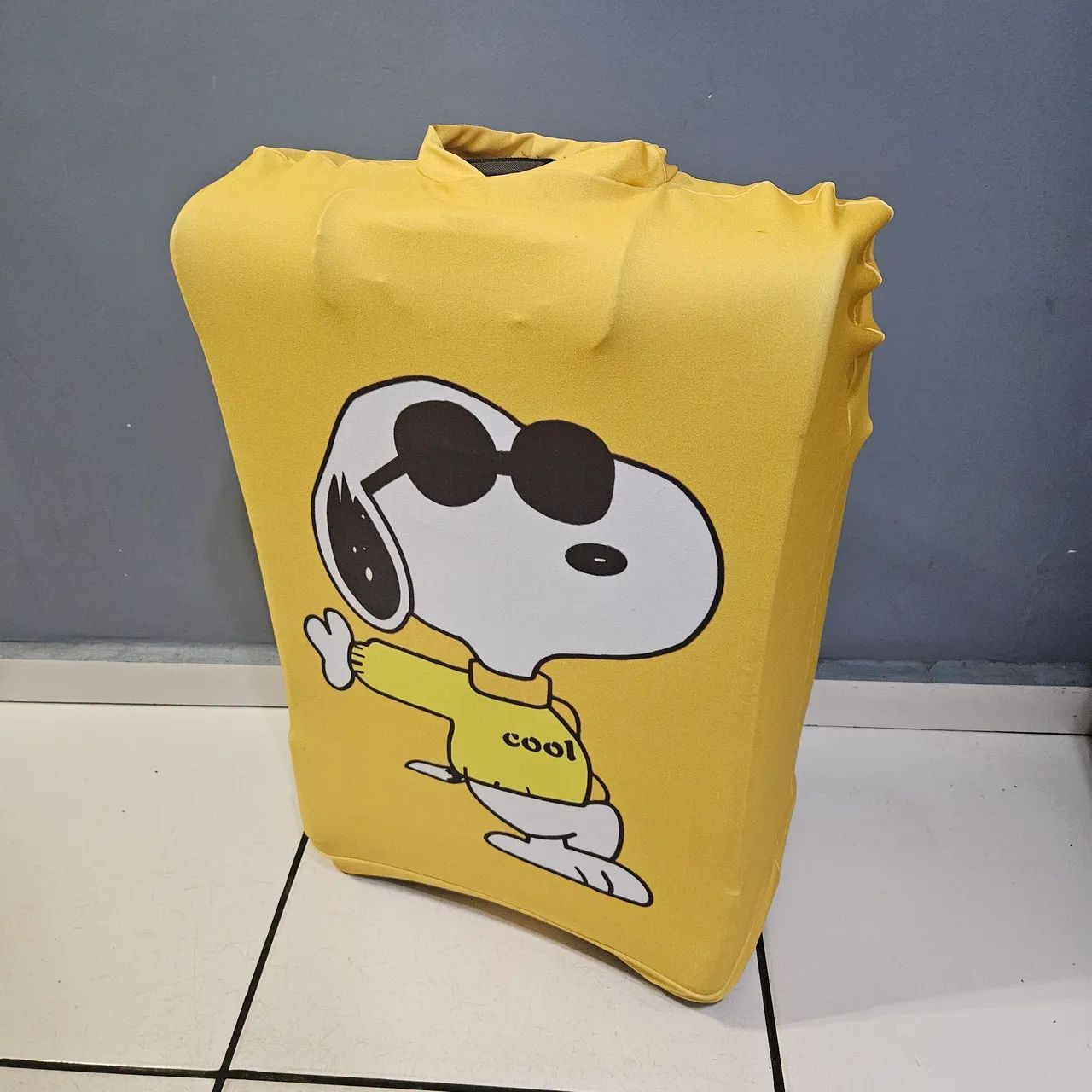 Capa de Mala Média SNOOPY 64304970321409122