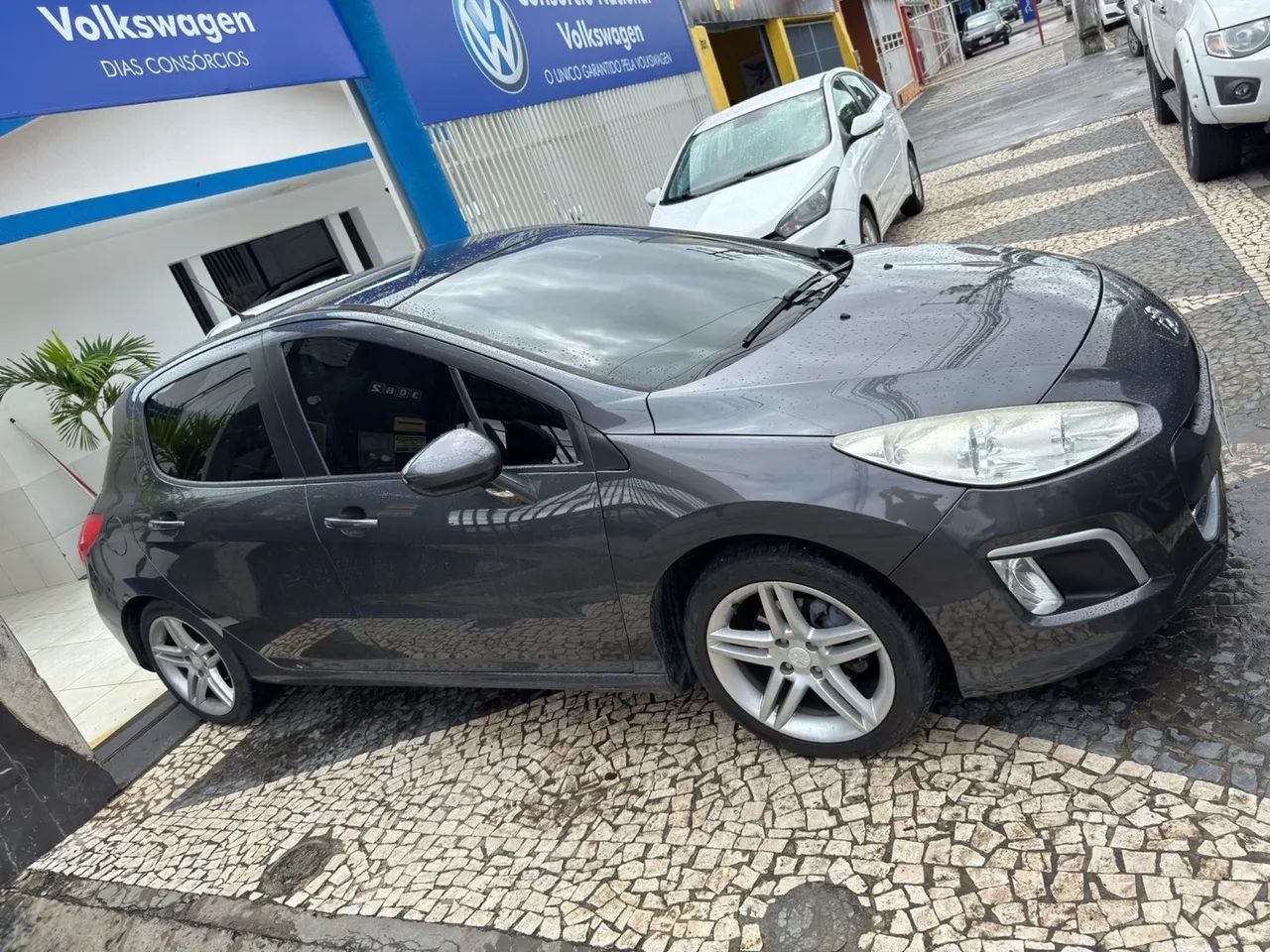 Peugot 308 carro muito Novo