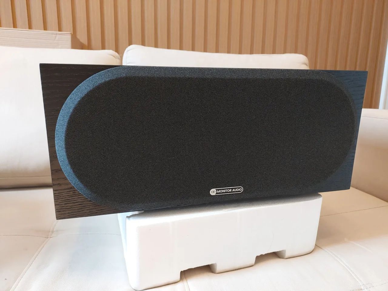 Caixa Acústica central Monitor Audio Silver C250 7g - Foto 5