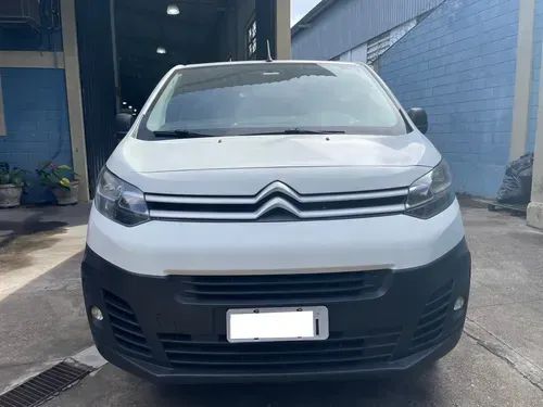 Vendo Citroën Jumper Cargo 2019