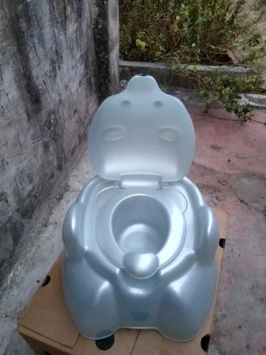 Troninho Infantil Adoleta  - Foto 2