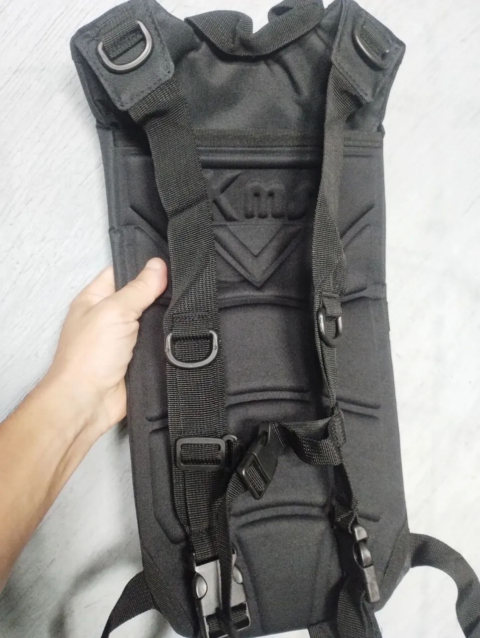 Mochila de hidratação 3 litros - Foto 2