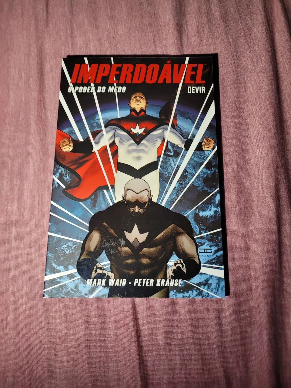 HQ imperdoável 