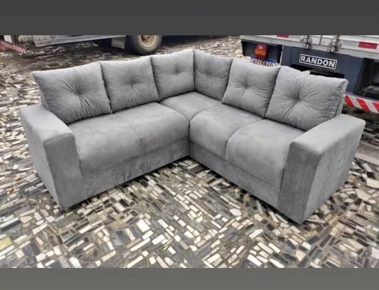 Sofá de canto  - Foto 4