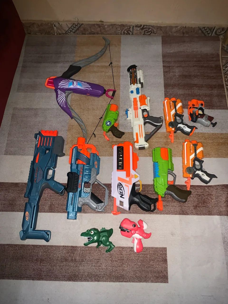 Arminhas Nerf tudo por 150 - Foto 3