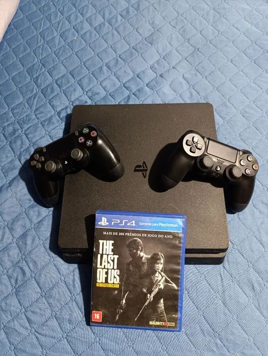 PS4 Slim 1Tb