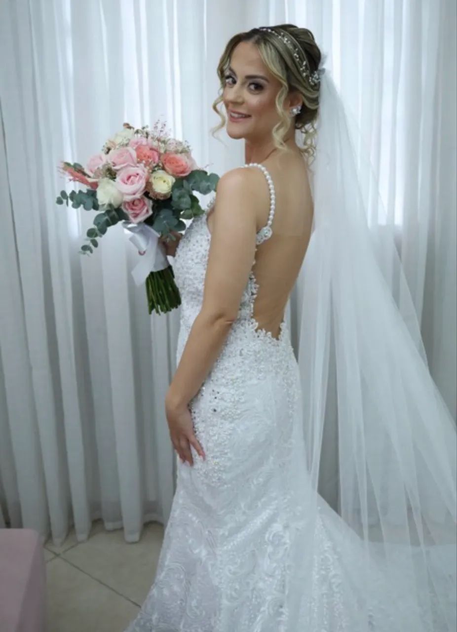 vestidos de noivas sereia