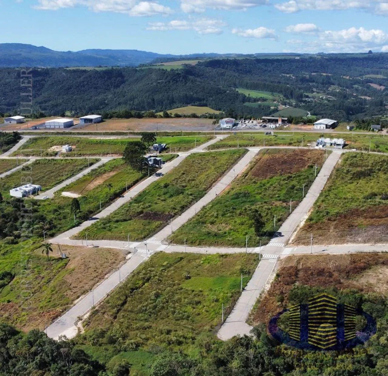 Terreno à venda - 360m² | Loteamento Marquês de La Colina - Ituporanga/SC