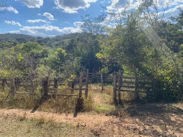  Fazenda 120 ha, córrego grande, três nascentes, duas lagoas, casa antiga, Jaboticatubas. - Foto 3