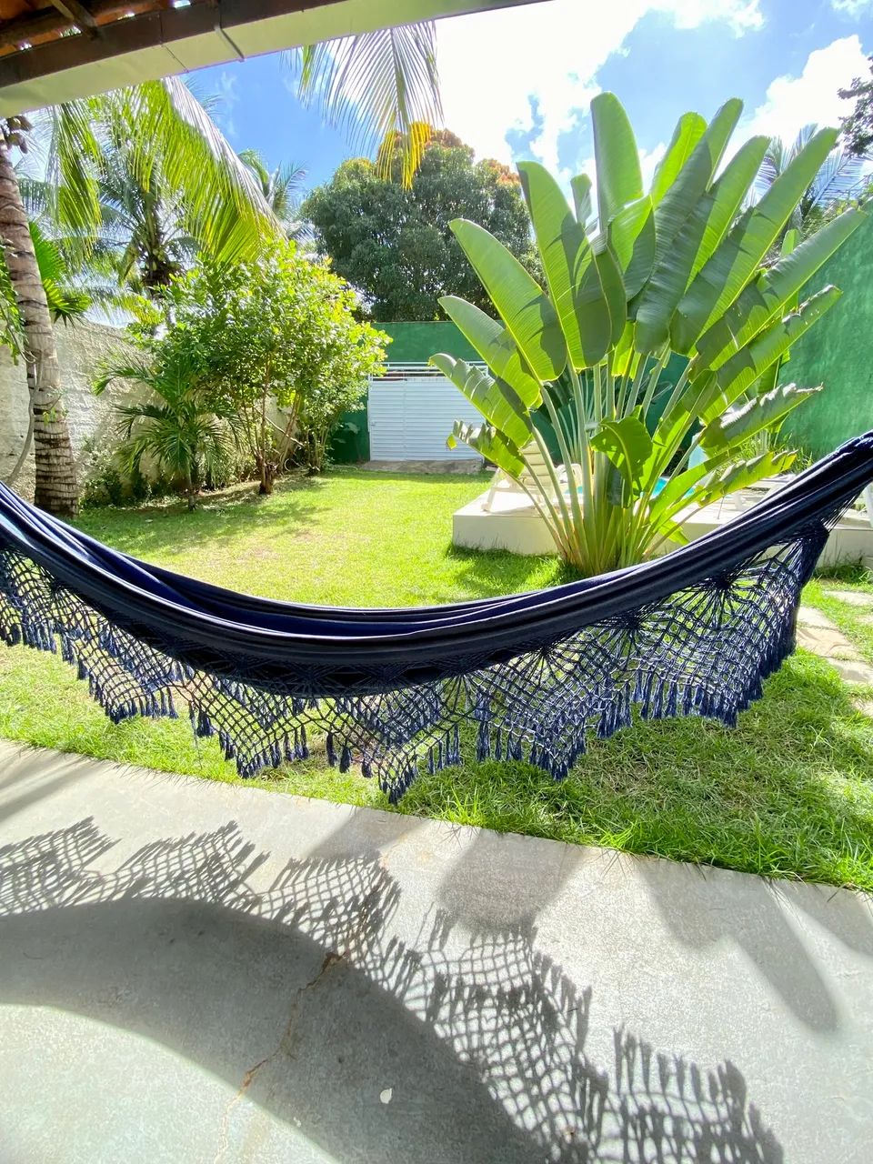 Réveillon Casa Amora em Imbassaí com Piscina Privativa e Ar-condicionado - Foto 5