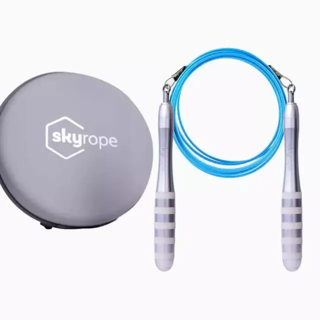 Cordas de Pular Skyrope - Treino Completo