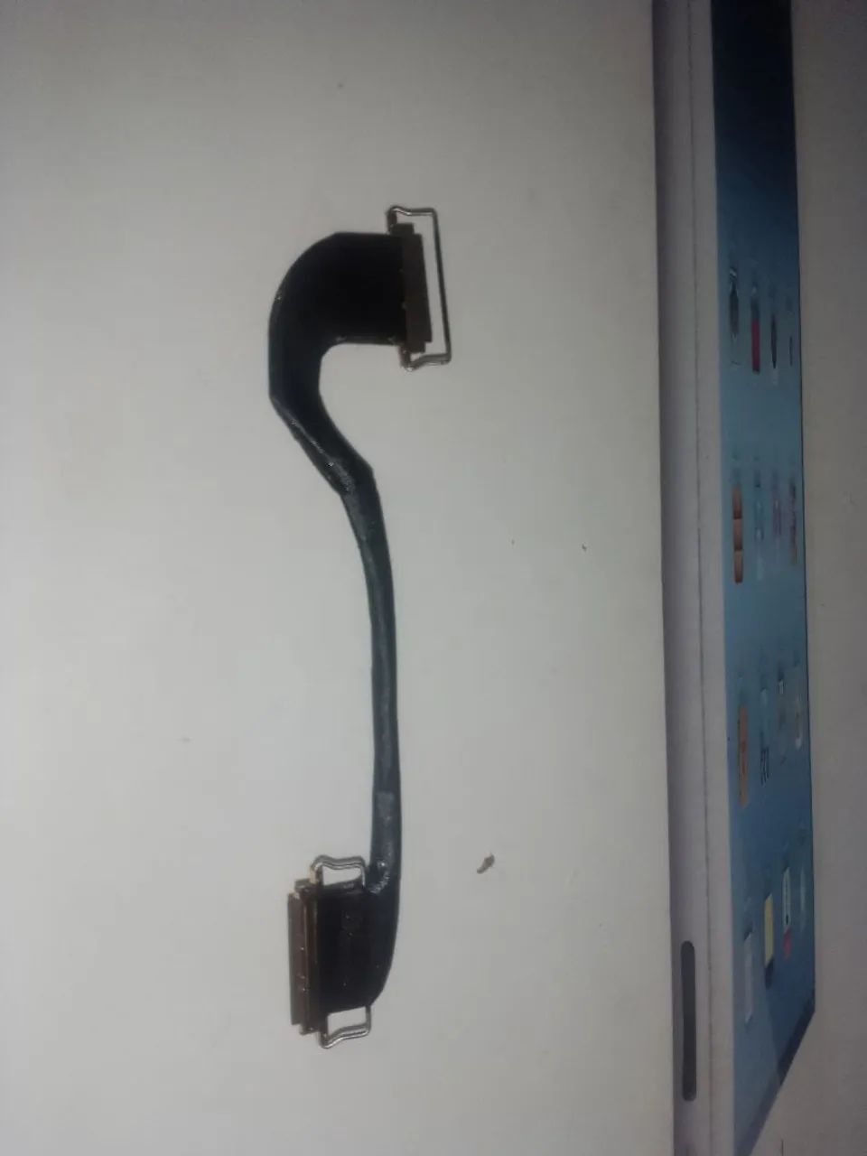 Cabo Flex LCD para ipad A1395 Flat