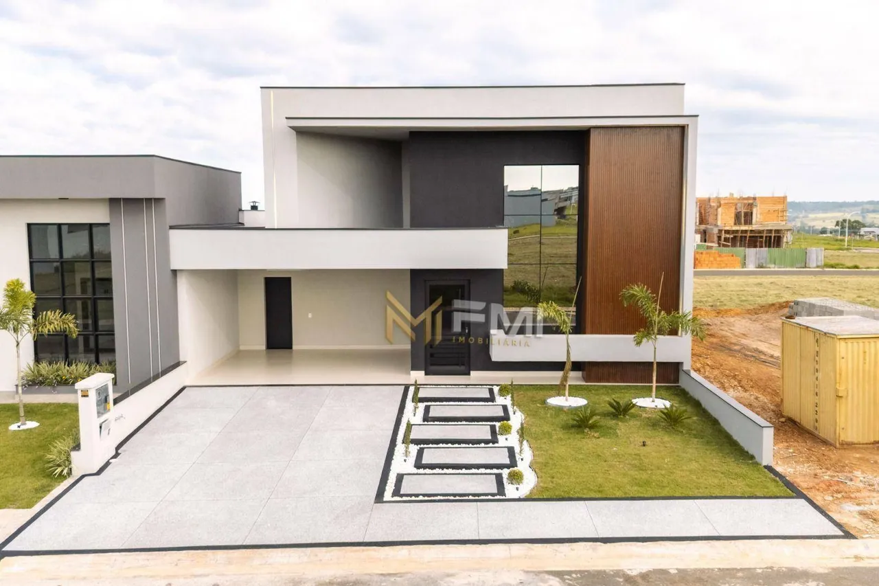 Casa com 3 dormitórios à venda, 212 m² por R$ 2.050.000,00 - Jardim Residencial Dona Maria