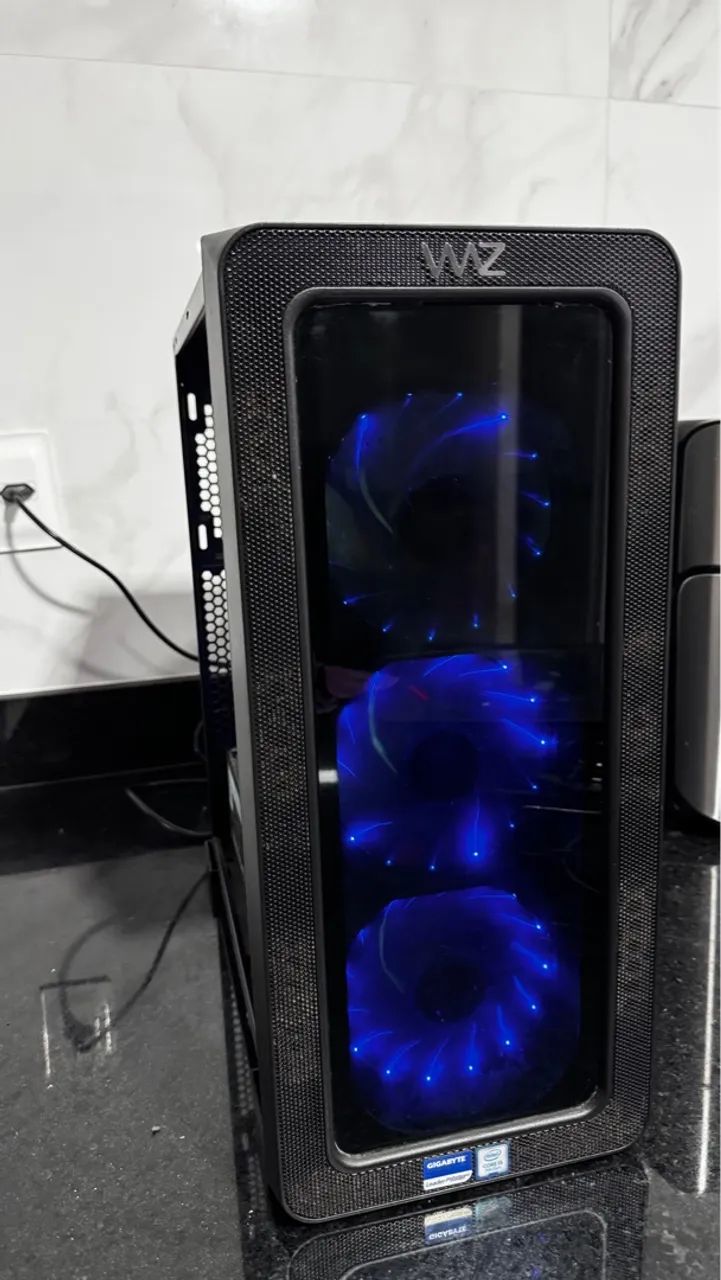 PC Gamer Completo - Com monitor  - Foto 2