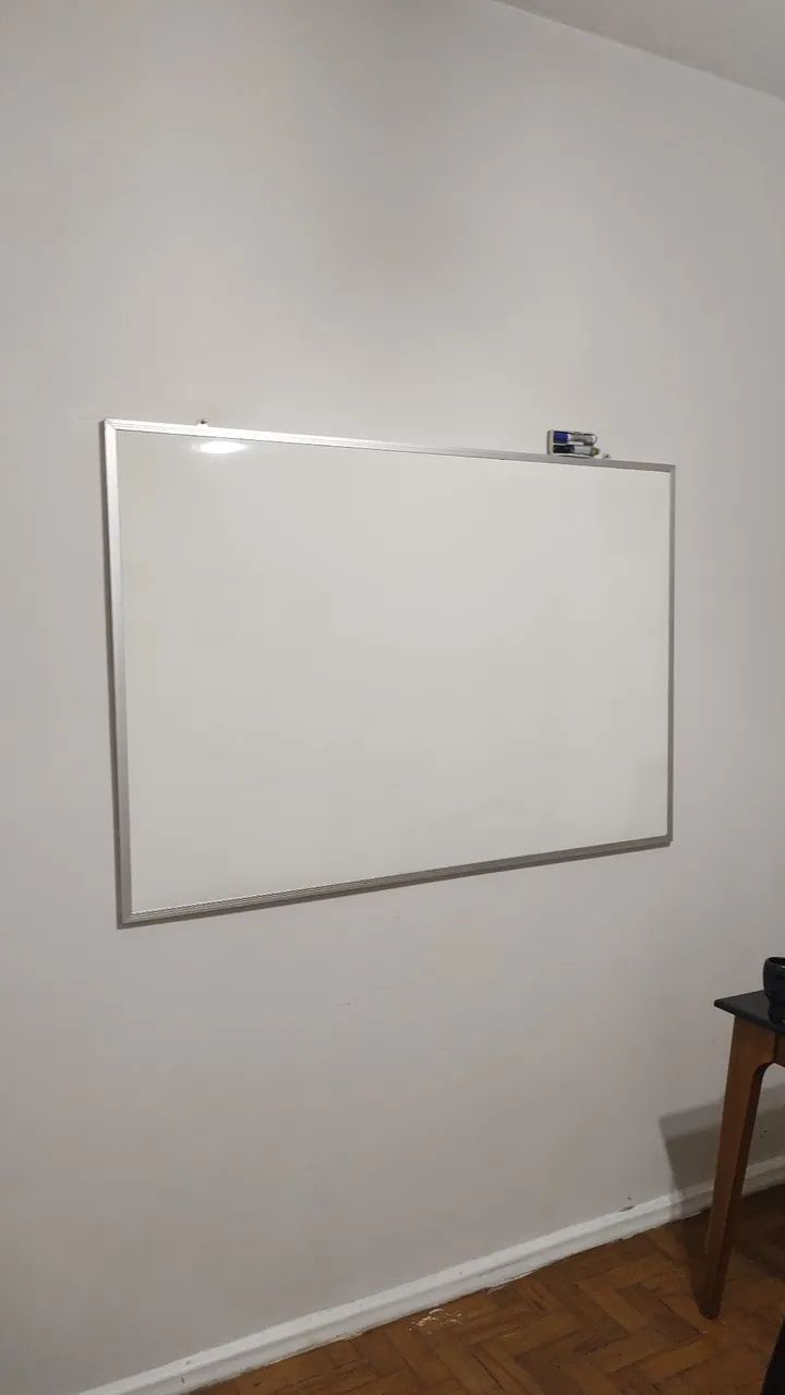 Quadro Branco Com Ima R$250 - Foto 3