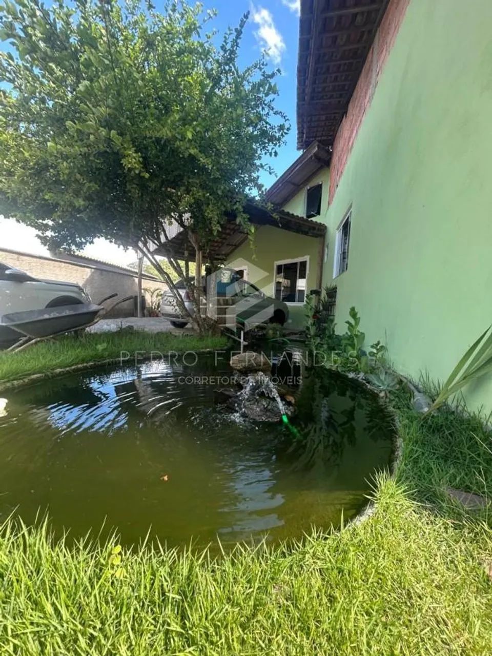 Casa para Venda em Guabiruba, Lageado baixo, 3 dormitórios, 1 suíte, 2 banheiros, 3 vagas - Foto 3