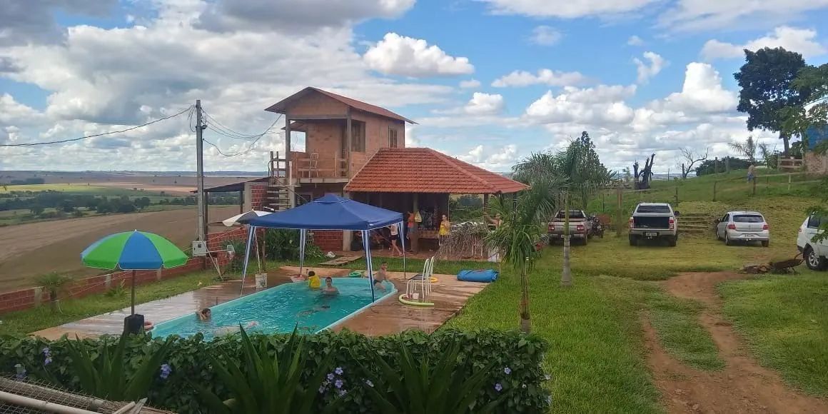 Chácara 31.000m2 com benfeitorias,Dr Camargo -Pr, R$ 750.000,00 - Foto 2