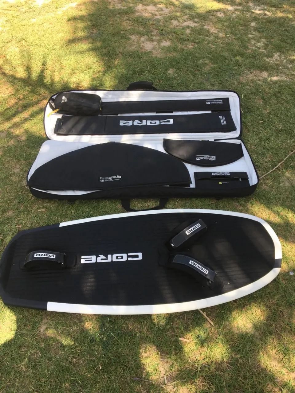 Kite Foil Core SLC 2024 | Setup Premium | Estado de Zero - Foto 5