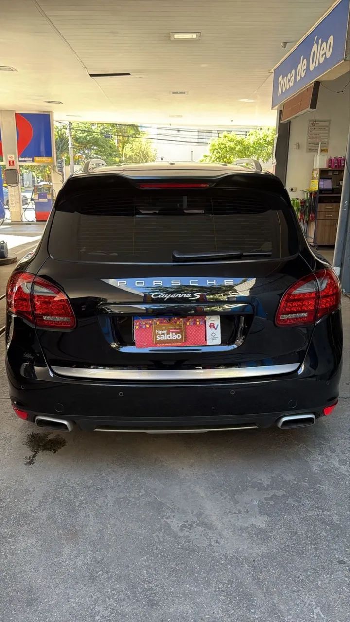 Porsche Cayenne S 4.5/4.8 2012 - Foto 4