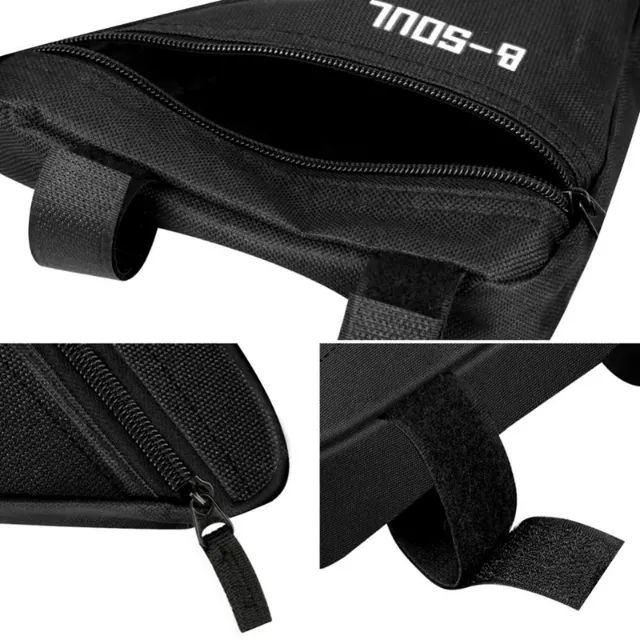 Bolsa Triangular para Bicicleta - Foto 4