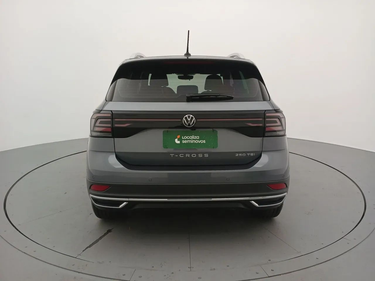 Volkswagen T-Cross Highline 1.4 TSI Flex 16V 5P AUT, foto 4 de 18