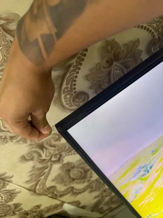 Smart tv LG 4k UHD 50 polegadas Nano cell ,tv com nota fiscal - Foto 2