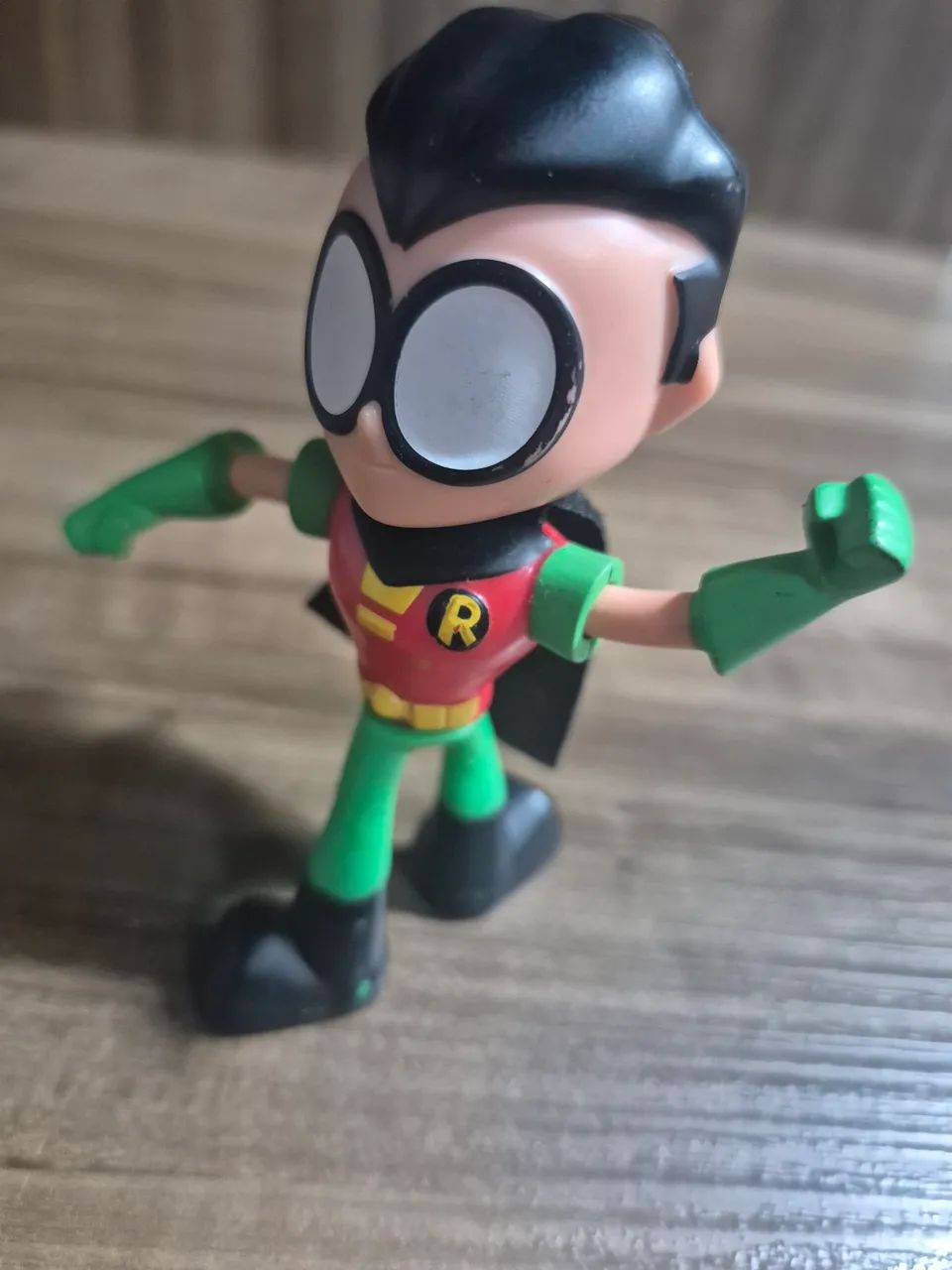 Boneco Robin Coleção Jovens Titãs 2017 - Foto 4