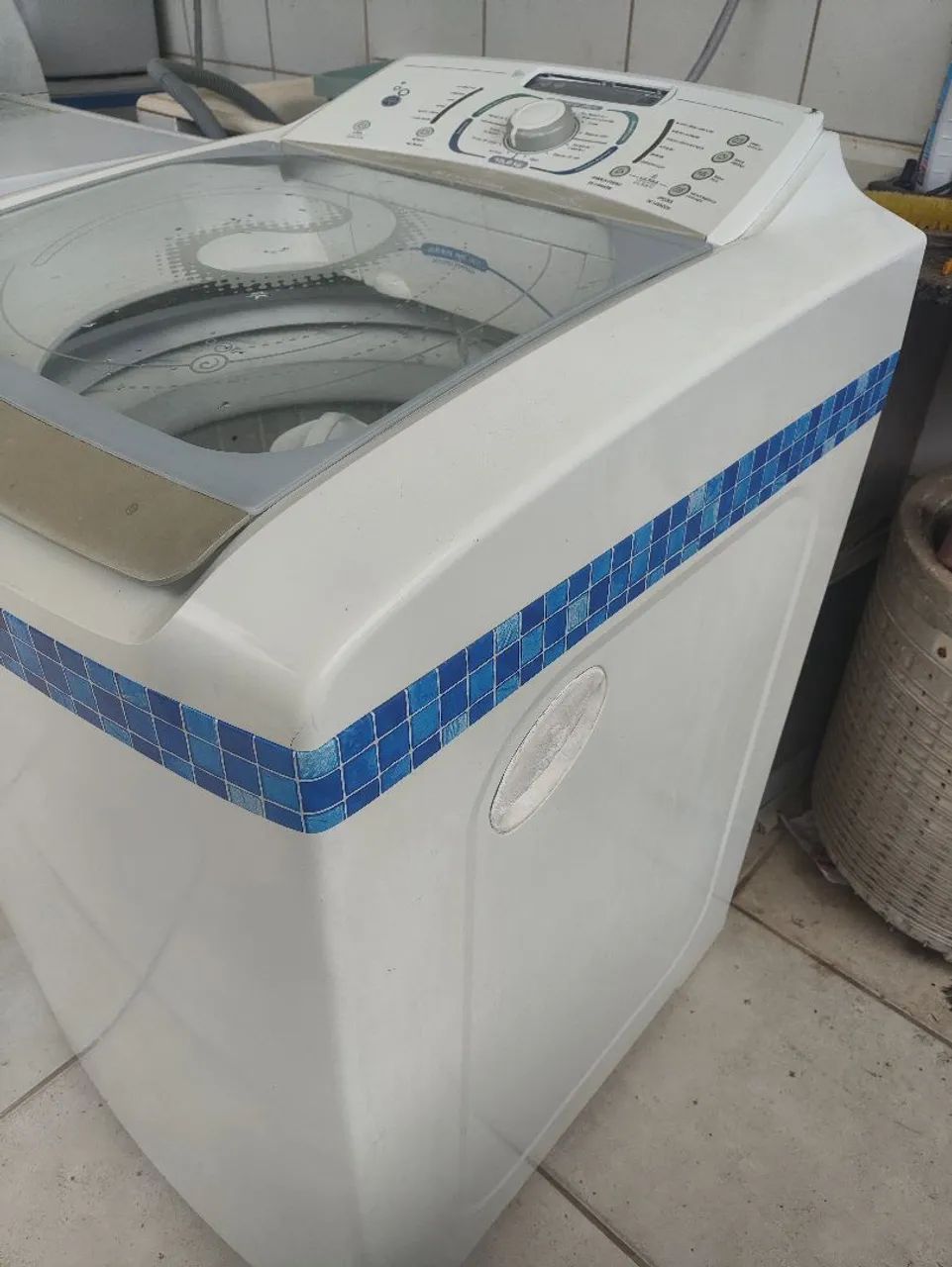 Máquina Electrolux 15.2kg - Foto 4