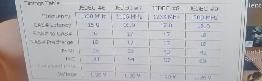 Memória ram  killisre 16+16= 32 gbs  ddr4  - Foto 3