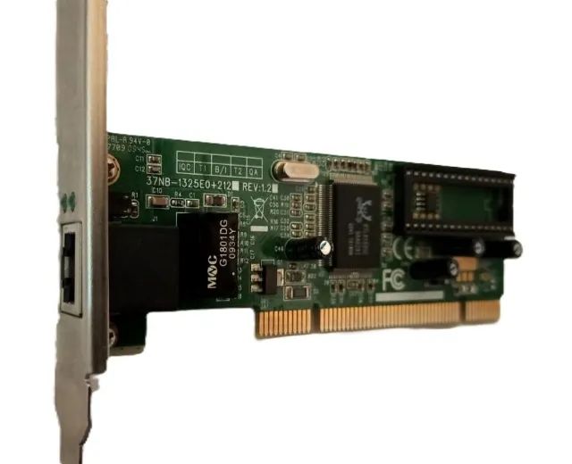 Placa de Rede PCI  1 Gigabyte