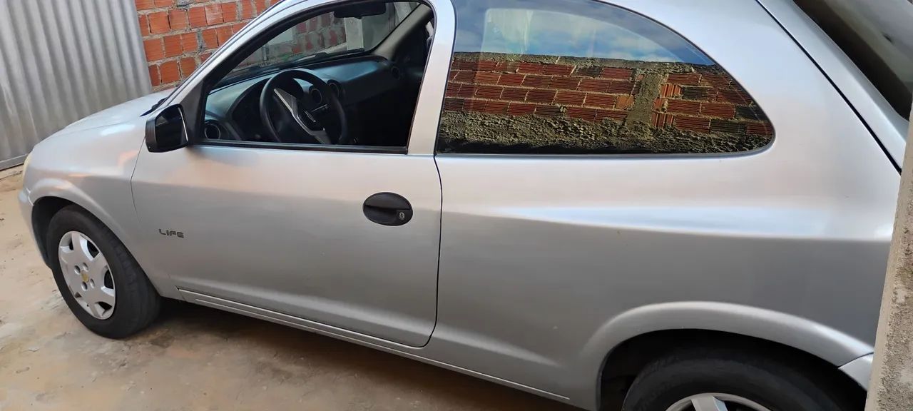 Chevrolet Celta 2008