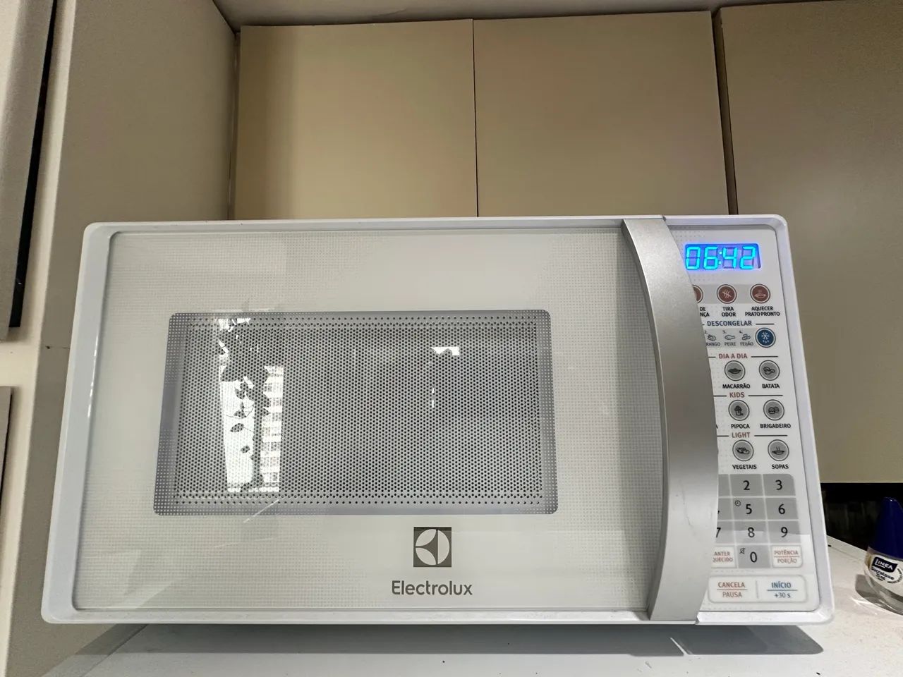 Microondas Electrolux 