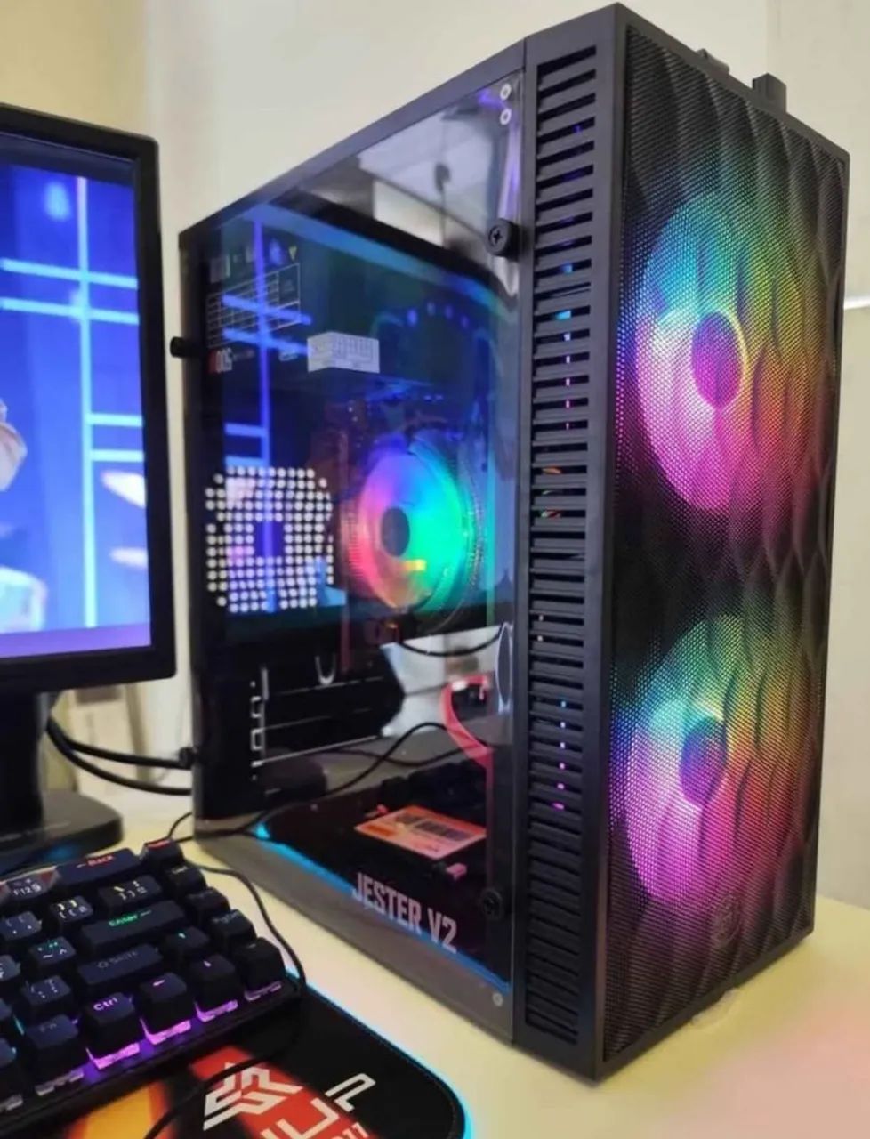 Computador core i5 3geração novo  - Foto 2