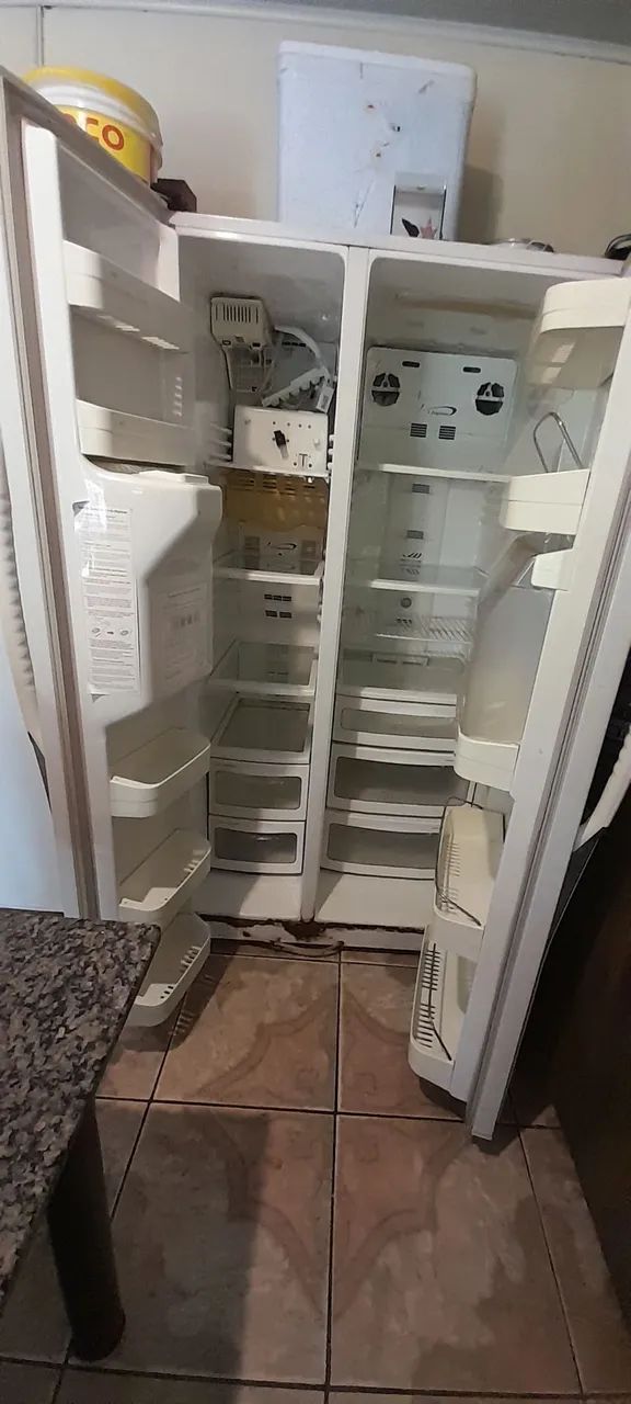 Refrigerador Side Bay Side - Foto 3